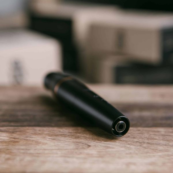 Rightstuffshop Finer Pen 18mm Grip Zwart 3