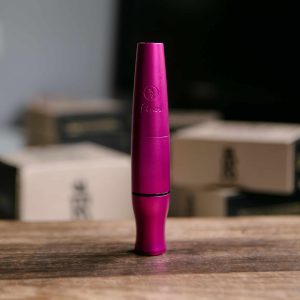 Rightstuffshop Finer Pen 18mm Grip Roze 2